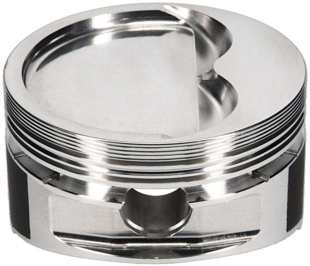 JE 400 Small Block Chevy - Extreme Duty 23° Inverted Dome Forged Piston (J242885) J242885
