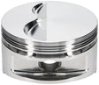 JE Small Block Chevy 400 - 23° Standard Flat Top Forged Piston (J242886) J242886