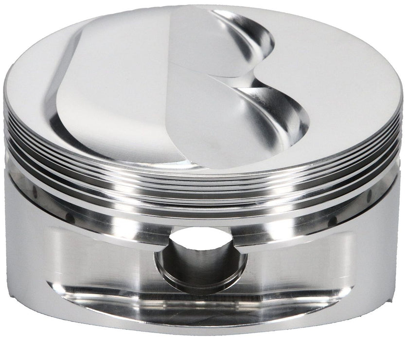 JE 400 Small Block Chevy - 23° Dome Forged Piston (J242891)