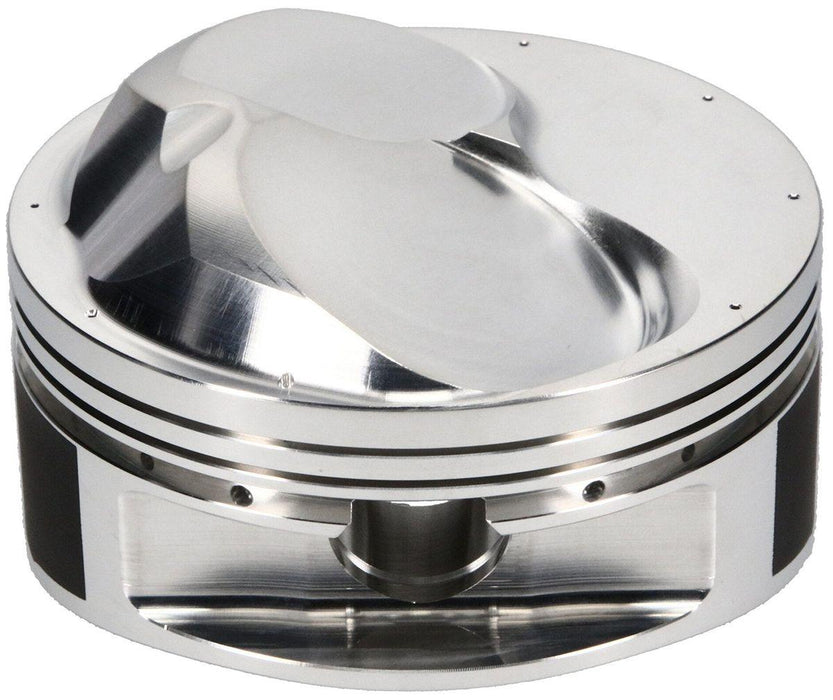 JE Big Block Chev Open Chamber Dome Gas Ported Forged Piston (J243330)