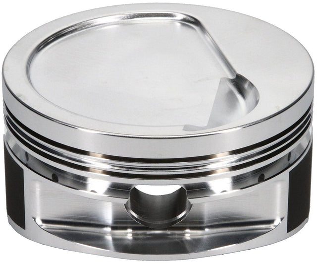 JE Big Block Dish Top Forged Piston - Standard Deck Block (J257951) J257951
