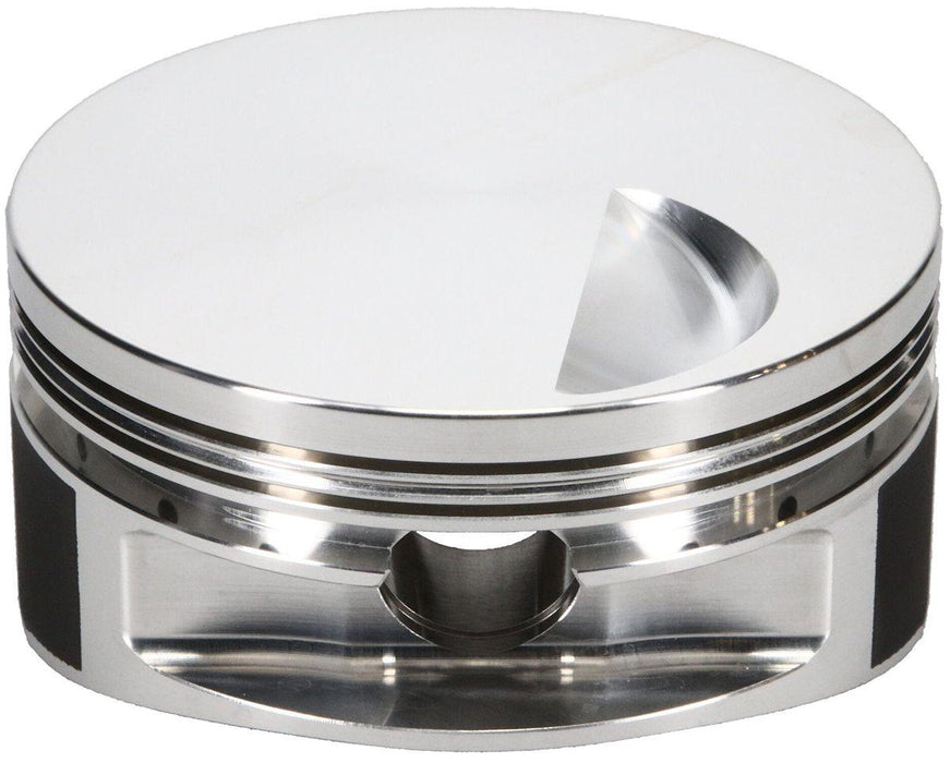 JE Big Block Flat Top Forged Piston - Standard/Tall Deck Block (J257961)