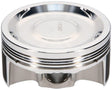 JE EJ257 100mm PISTONS -16.5cc WRX STI 130.5mm ROD 30.7mm CH JE / SRP - 291062 (J291062) J291062