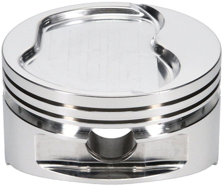 JE Ford 302W Stroker SVO/Dart Block - Heavy Duty Inverted Dome Forged Piston (J293082) J293082