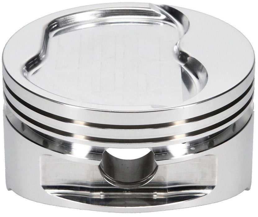 JE Ford 302W Stroker SVO/Dart Block - Heavy Duty Inverted Dome Forged Piston (J293082)