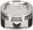 JE Forged Piston & Ring Kit, 87mm Bore (-17.1cc Dish) (J296933) J296933