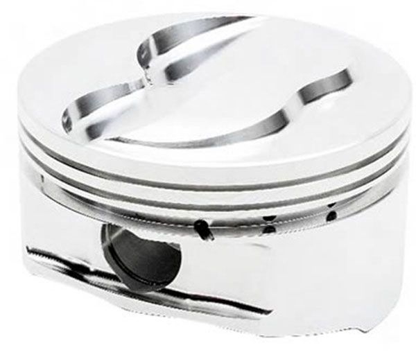 JE Forged Piston & Ring Kit, 86mm Bore (-11.3cc Dish) (J298727)