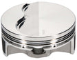 JE LS2 Asymmetrical FSR Flat Top Forged Piston (J311962) J311962