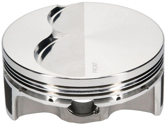 JE LS 4.010" PISTON -5cc 4.000 ST 6.125" ROD 1.115 CH ASYMMETRIC JE / SRP - 311978 (J311978) J311978