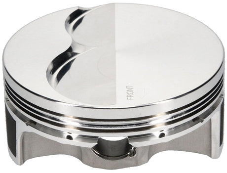 JE LS7 Asymmetrical FSR Flat Top Forged Piston (J311985) J311985