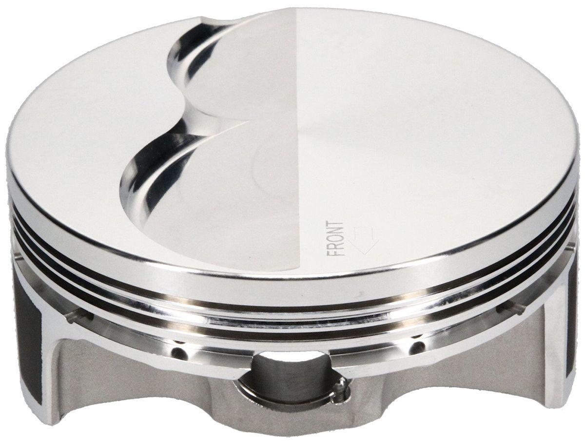 JE LS7 Asymmetrical FSR Flat Top Forged Piston (J311989) J311989