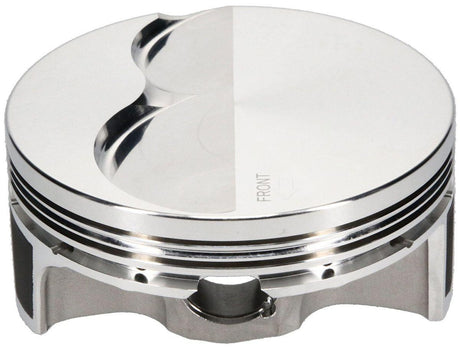 JE LS7 Asymmetrical FSR Flat Top Forged Piston (J312002) J312002