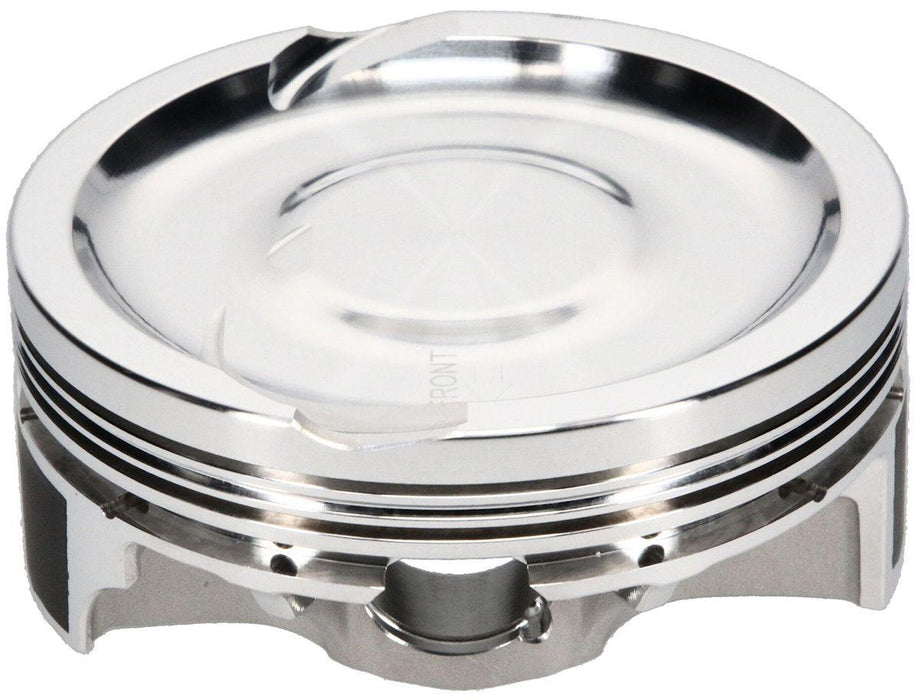 JE LS2 Asymmetrical FSR Dish Top Forged Piston (J312024)