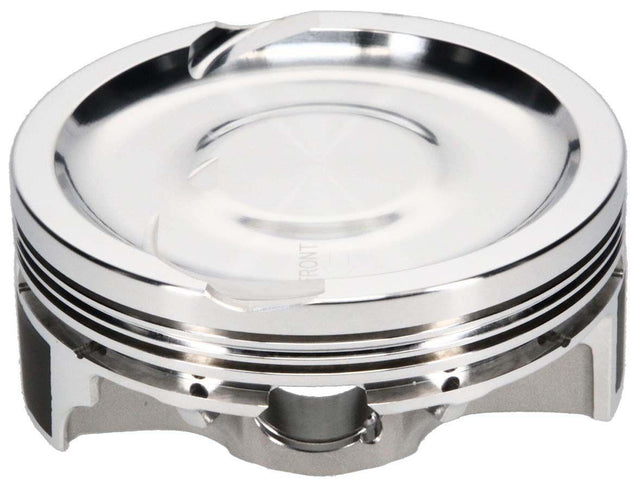 JE LS3 Asymmetrical FSR Dish Top Forged Piston (J312031) J312031