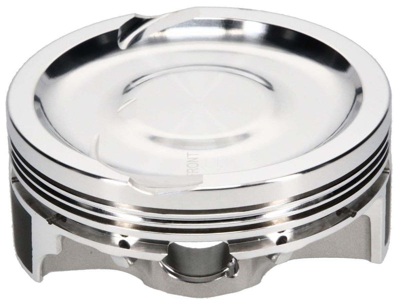 JE LS3 Asymmetrical FSR Dish Top Forged Piston (J312031) J312031