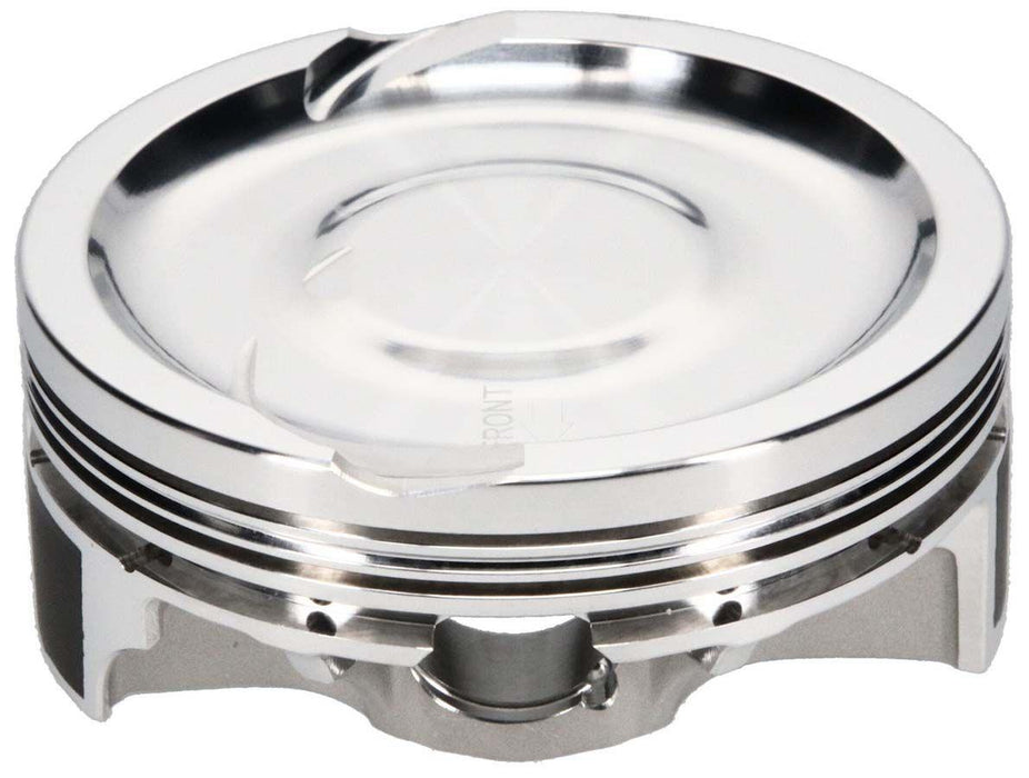 JE LS7 Asymmetrical FSR Dish Top Forged Piston (J312047)