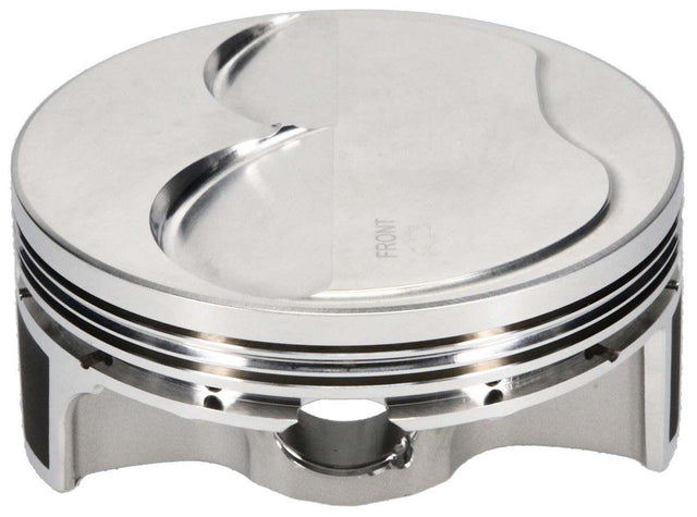 JE LS2 Asymmetrical FSR Dome Top Forged Piston (J312106) J312106