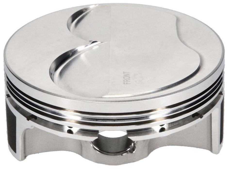 JE LS2 Asymmetrical FSR Dome Top Forged Piston (J312106)