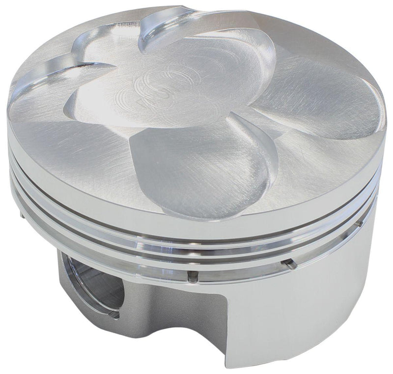 JE Subaru BRZ FA20 & Toyota FRS/GT-86 4U-GSE Dish Top Forged Piston (J315120) J315120