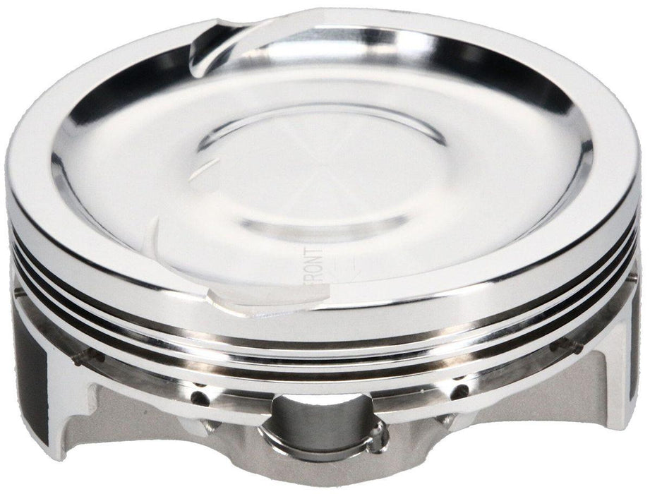 JE LS1 Extreme Duty Asymmetrical FSR Flat Top Forged Piston (J321242)