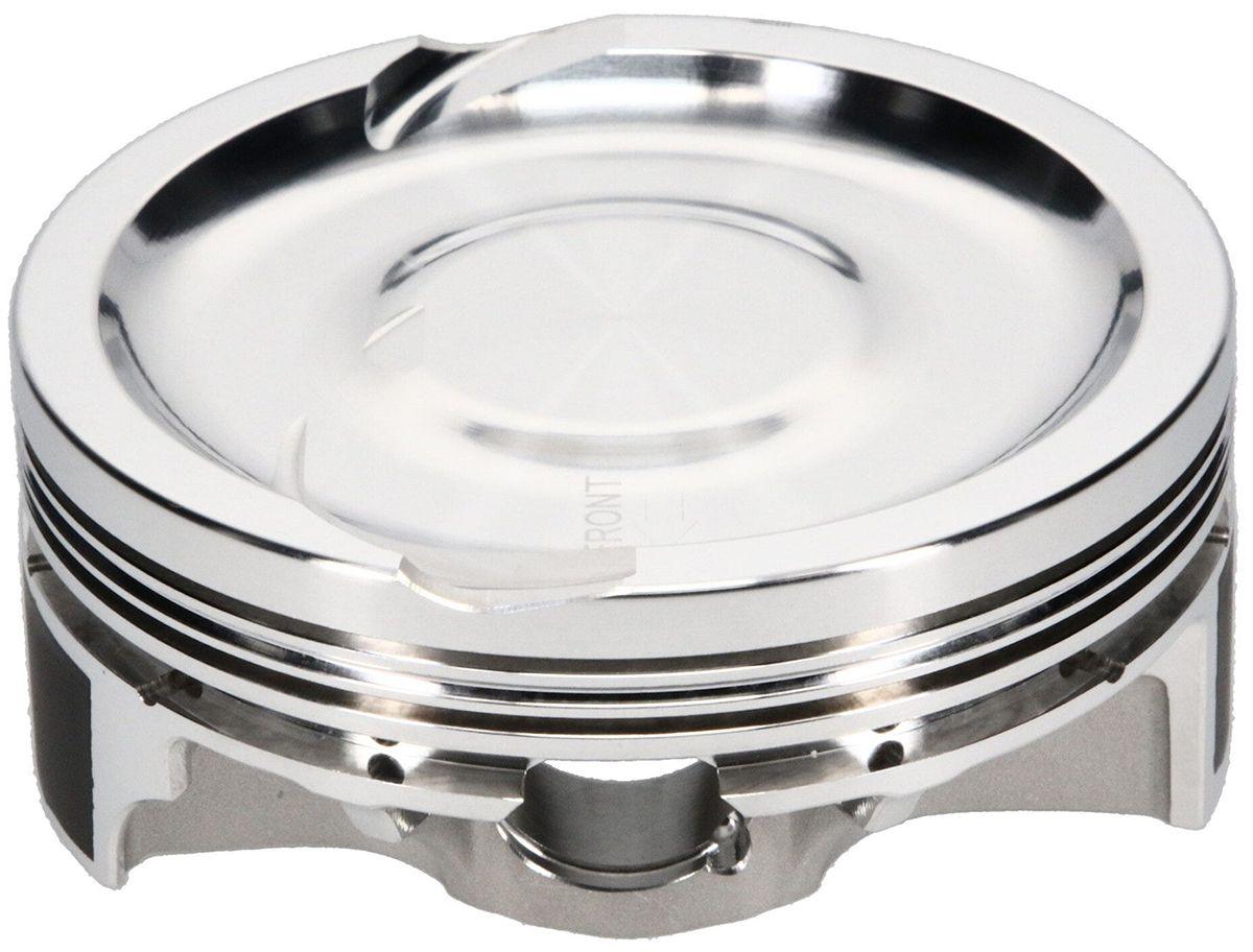 JE LSX Asymmetrical FSR Dish Top Forged Piston (J324068) J324068