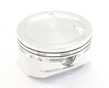 JE Ford 351W Big Bore Dish Top Forged Piston (J357325) J357325