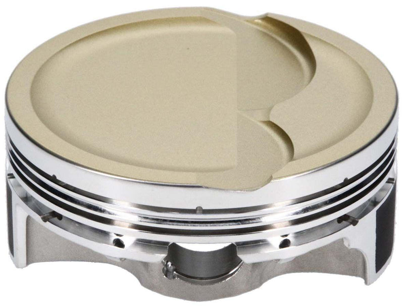 JE LS3 Ultra Asymmetrical FSR Dish Top Forged Piston (J360777) J360777