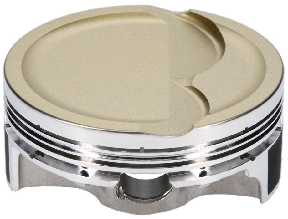 JE LS3 Ultra Asymmetrical FSR Dish Top Forged Piston (J360777)