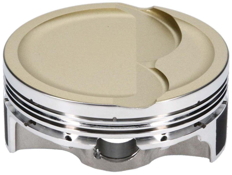 JE LS2 Ultra Asymmetrical FSR Dish Top Forged Piston (J361729) J361729