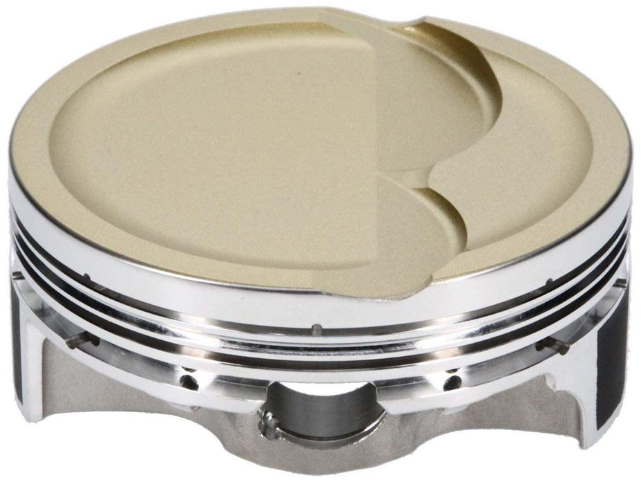 JE LS2 Ultra Asymmetrical FSR Dish Top Forged Piston (J361729)