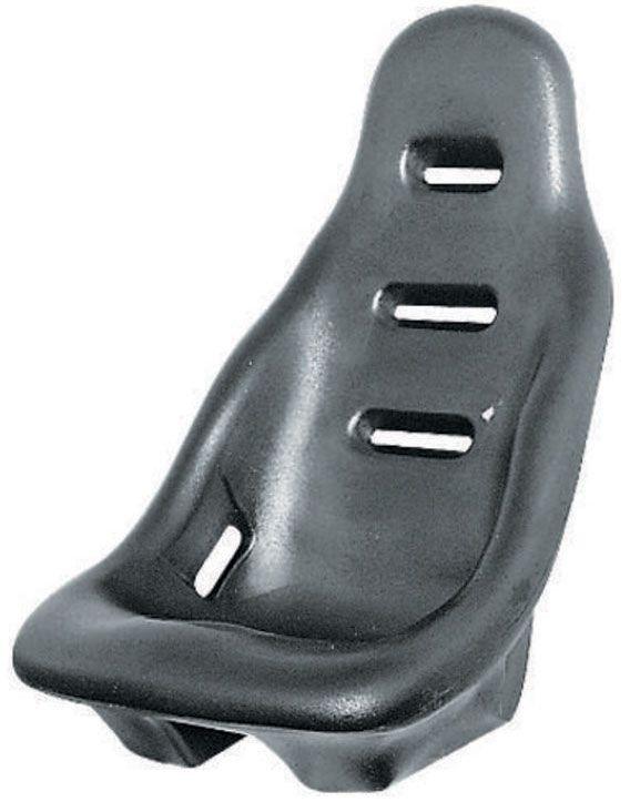 JAZ Pro High Back Poly Seat (JAZ100-140-01) JAZ100-140-01