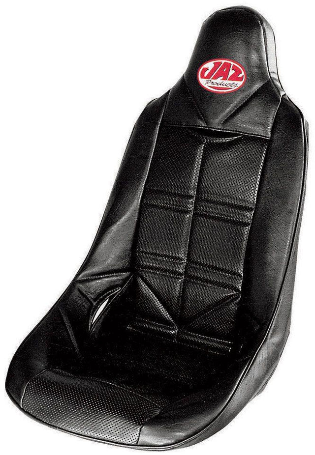 JAZ Black Vinyl Seat Cover (JAZ150-101-01) JAZ150-101-01