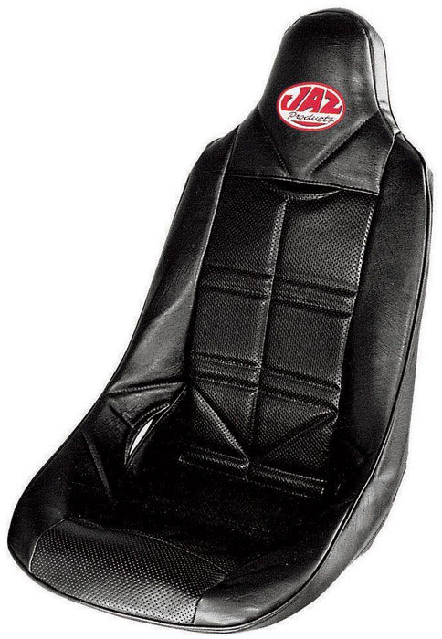 JAZ Black Vinyl Seat Cover (JAZ150-101-01)