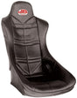 JAZ Black Vinyl Seat Cover (JAZ150-151-01) JAZ150-151-01