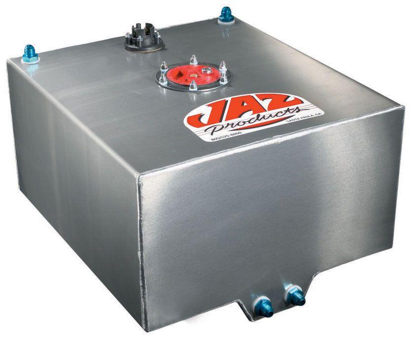 JAZ 15 Gal (57L) Aluminium Drag Race Fuel Cell With Sender & Foam (JAZ210-615-03)