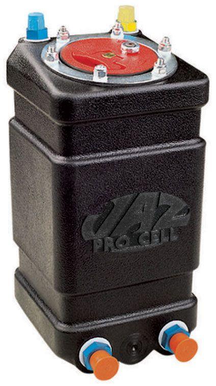 JAZ 1 Gallon Nitrous Enrichment Fuel Cell (Black No Foam) (JAZ220-001-NF) JAZ220-001-NF
