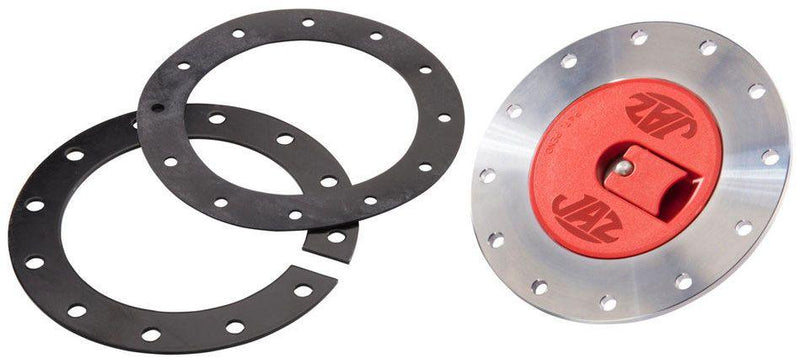 JAZ Flush Fuel Cap Assembly (JAZ350-202-06) JAZ350-202-06