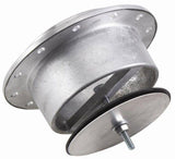 JAZ Straight Fast Fill Valve (JAZ390-250-03)