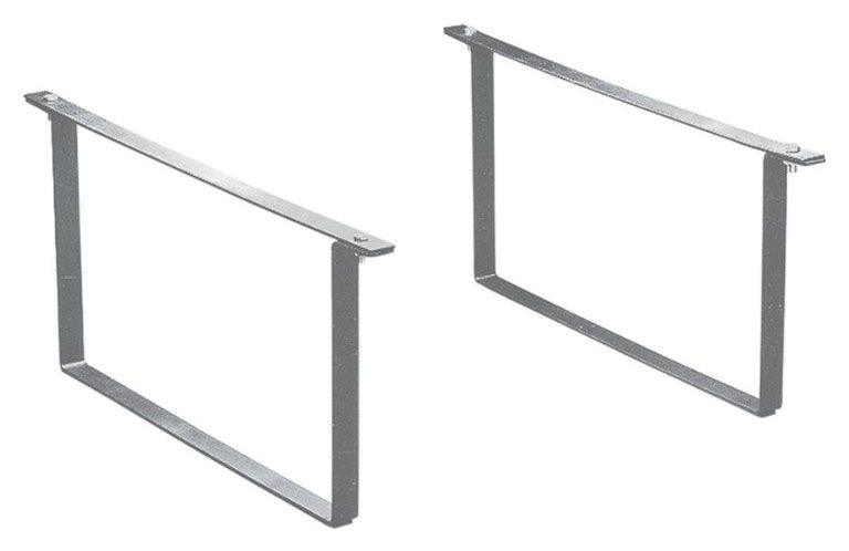 JAZ Fuel Cell Mounting Kit (JAZ400-016-03) JAZ400-016-03