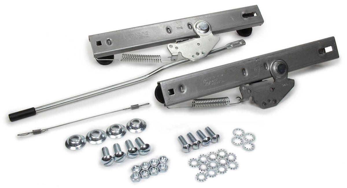 JAZ Sliding Seat Mounts (JAZ450-011-03) JAZ450-011-03