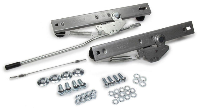 JAZ Sliding Seat Mounts (JAZ450-011-03) JAZ450-011-03