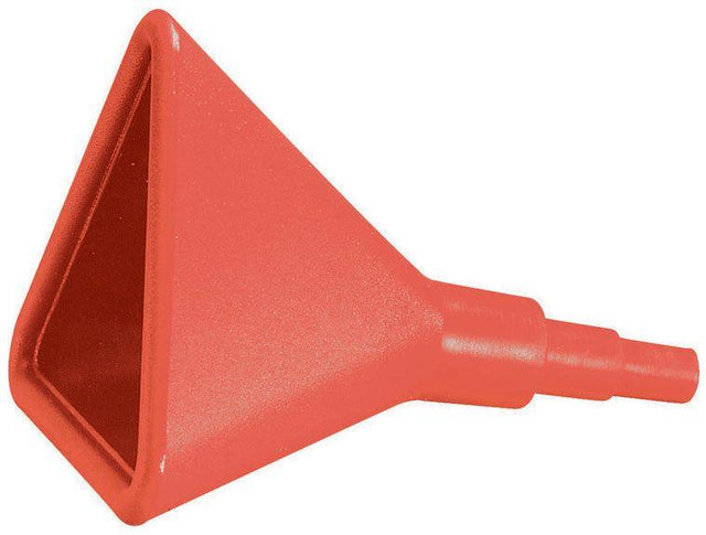 JAZ 14" Triangle Fuel Funnel (JAZ550-014-06) JAZ550-014-06