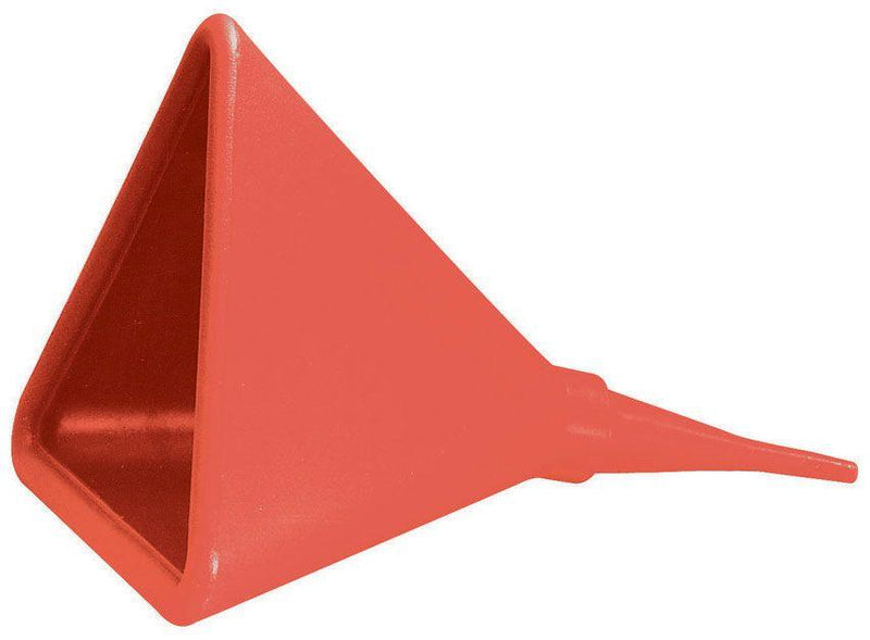JAZ 16" Triangle Fuel Funnel (JAZ550-016-06) JAZ550-016-06
