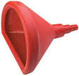 JAZ 15" "D" Shape Fuel Funnel (JAZ560-015-06) JAZ560-015-06
