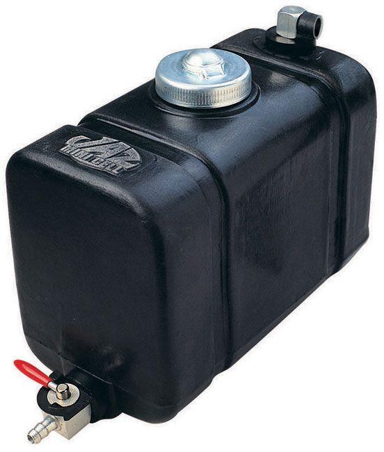 JAZ Horizontal Over Flow Tank (JAZ600-050-01) JAZ600-050-01