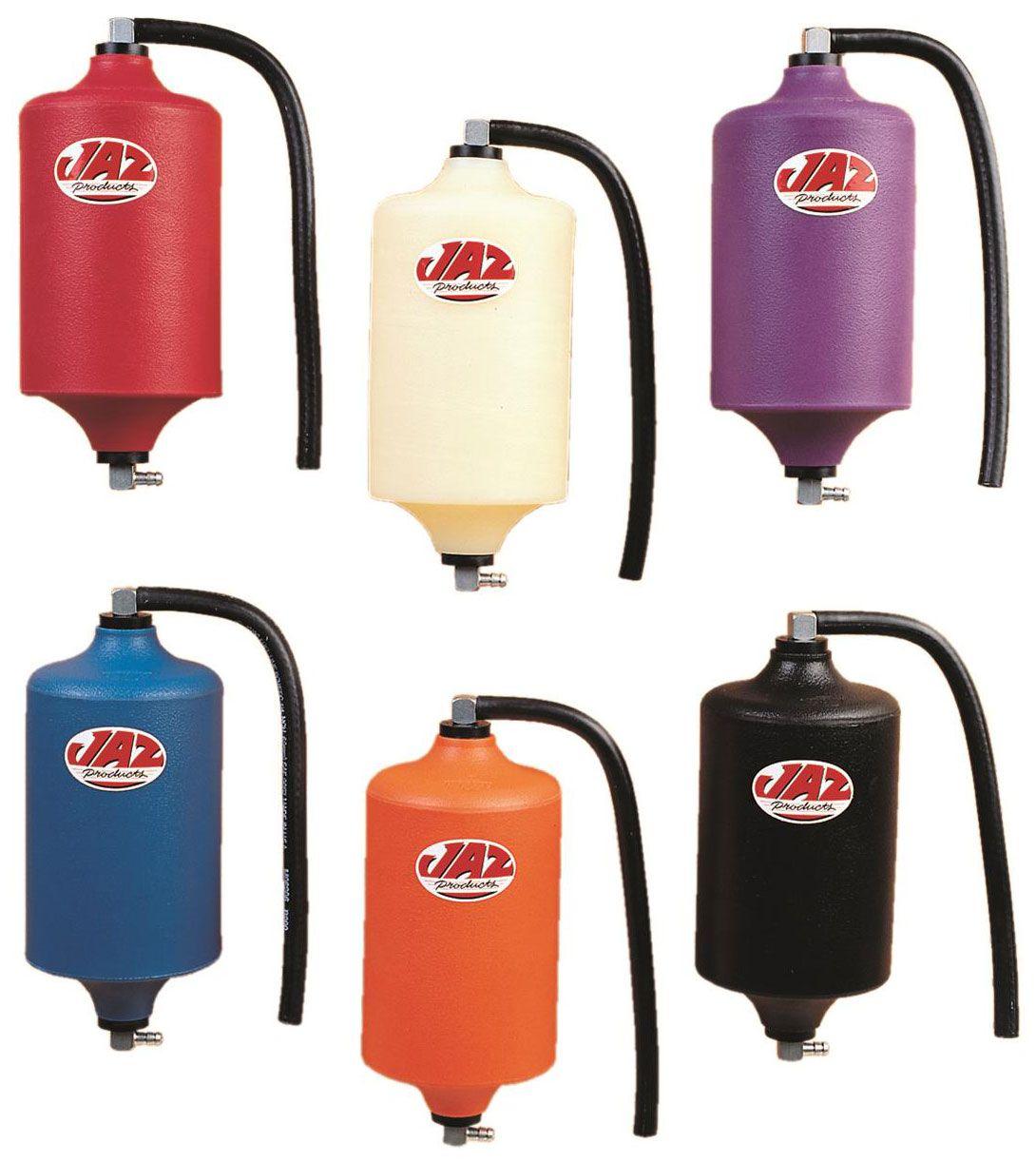 JAZ Overflow Recovery Catch Can Black (JAZ602-025-01) JAZ602-025-01