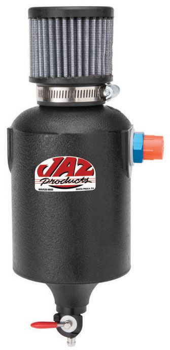 JAZ -8 AN Breather Catch Can (JAZ605-825-01)