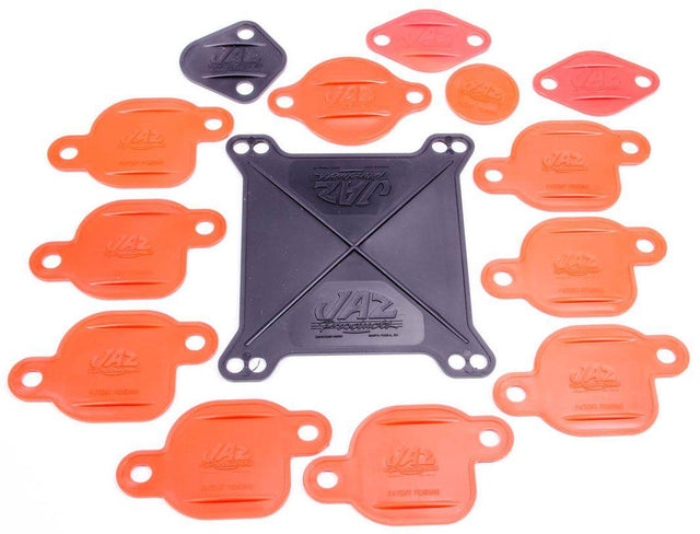 JAZ Engine Block Off Kit (JAZ730-002-01) JAZ730-002-01