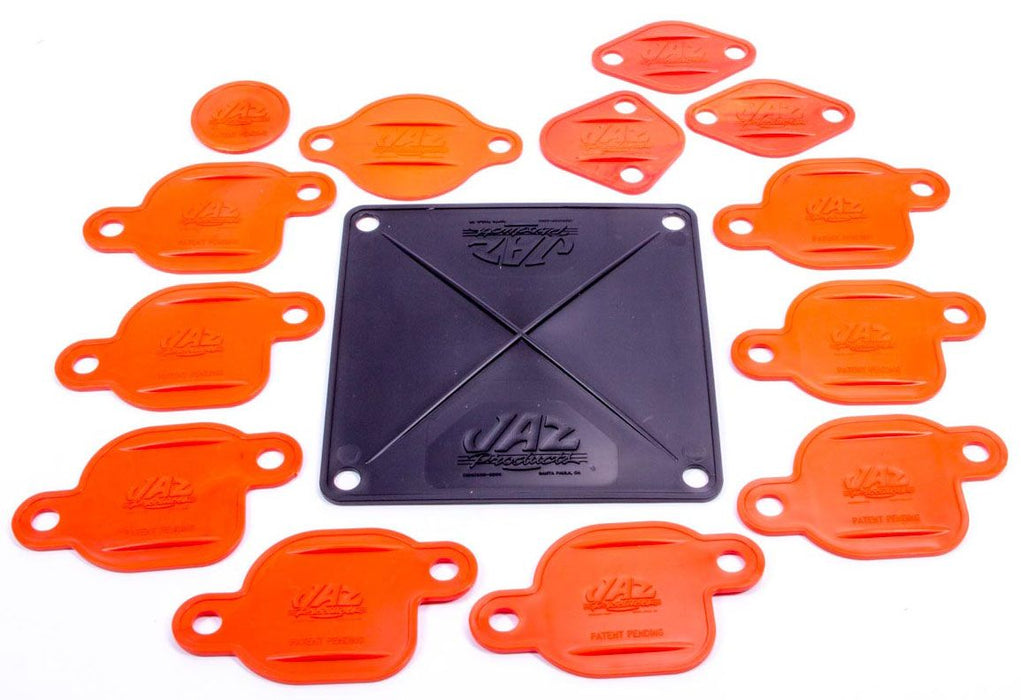 JAZ Engine Block Off Kit (JAZ730-007-01)