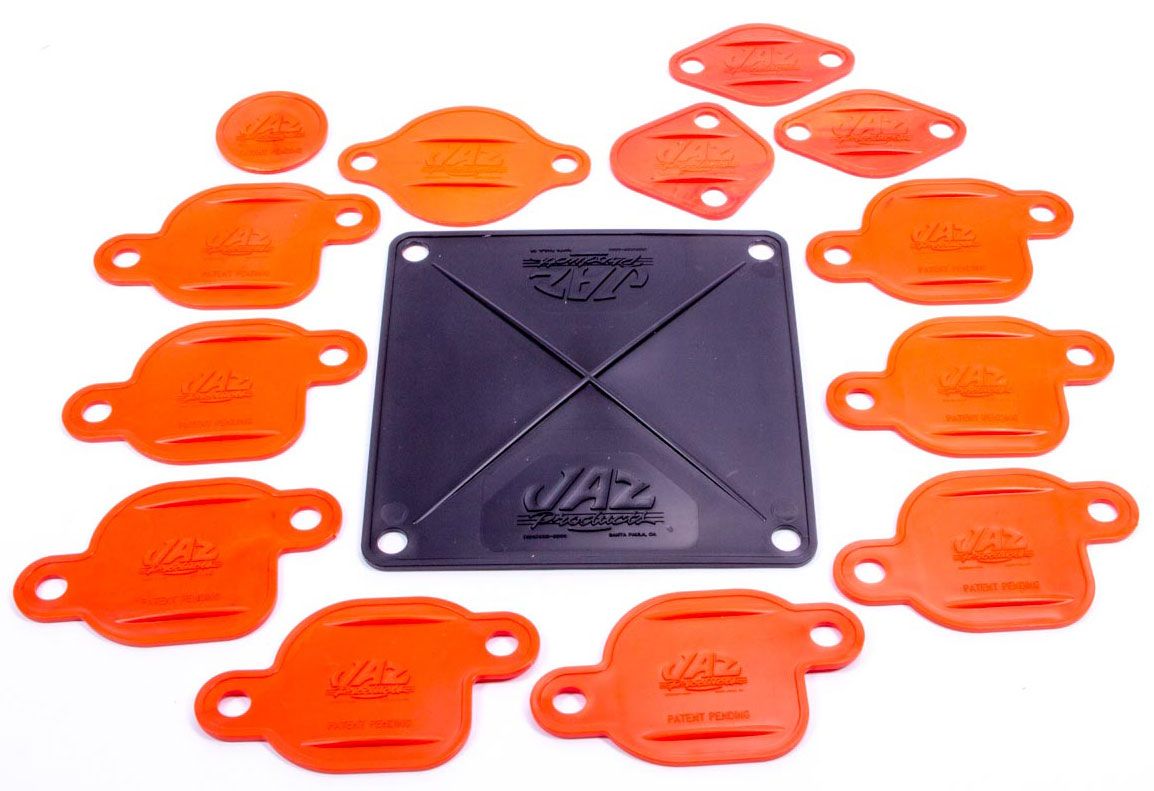 JAZ Engine Block Off Kit (JAZ73000701) — Fast Lane Spares